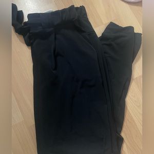 Express Black Business Casual Comfy Pants